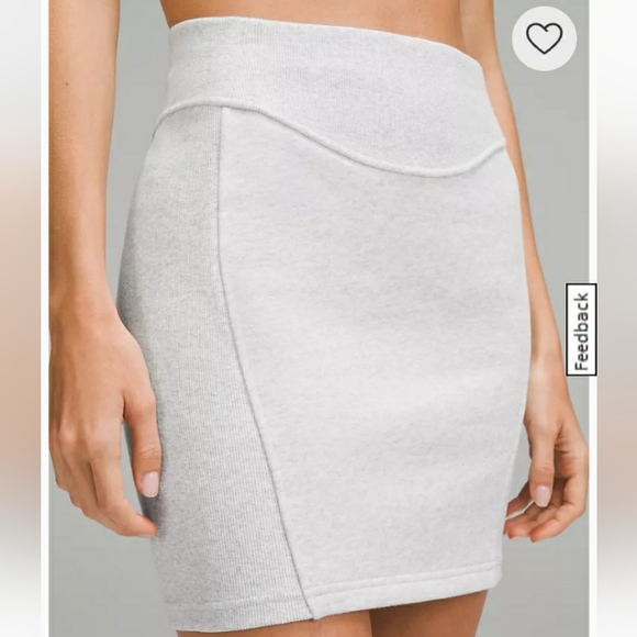 NWT Lululemon Athletica Skirt - Picture 3 of 4